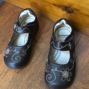Girls Pediped Mary Janes